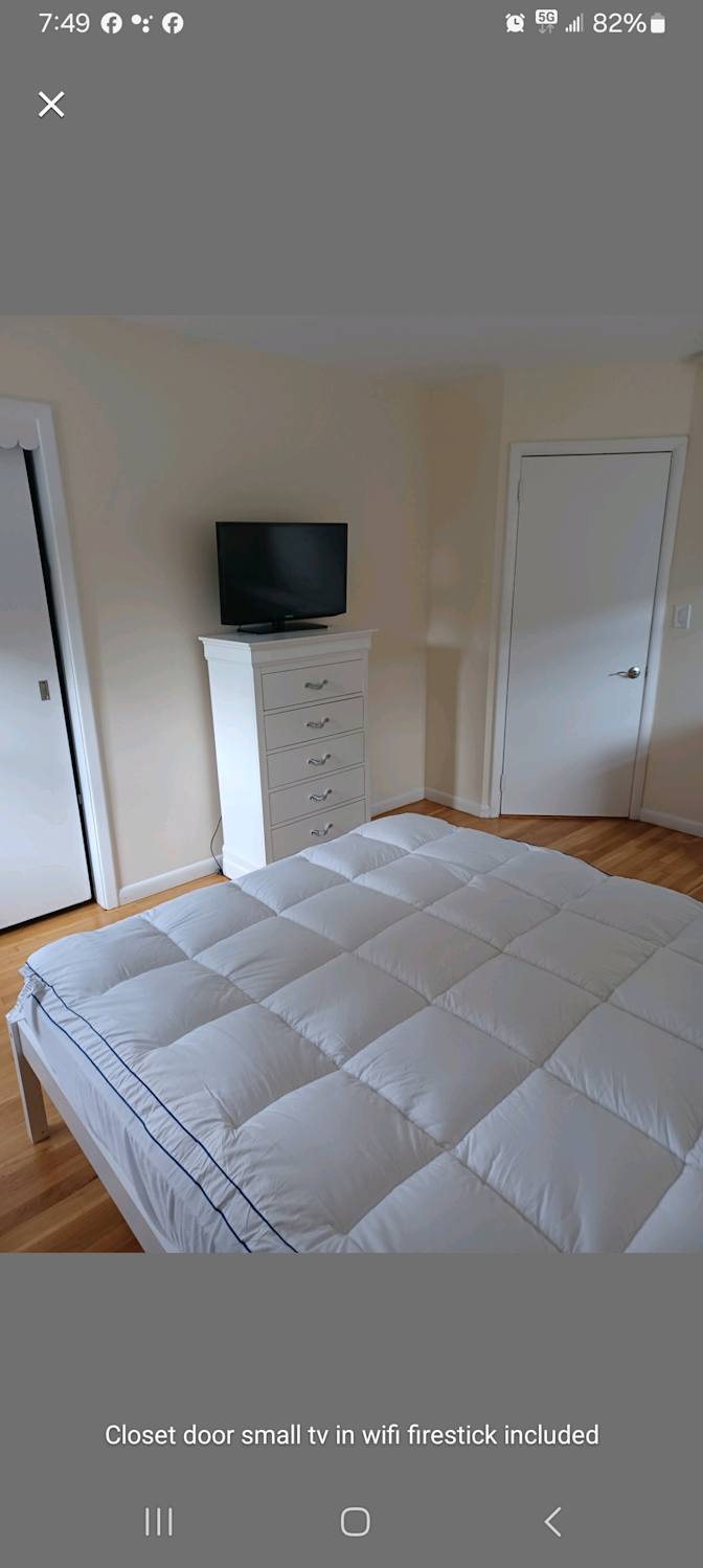 Michael's room