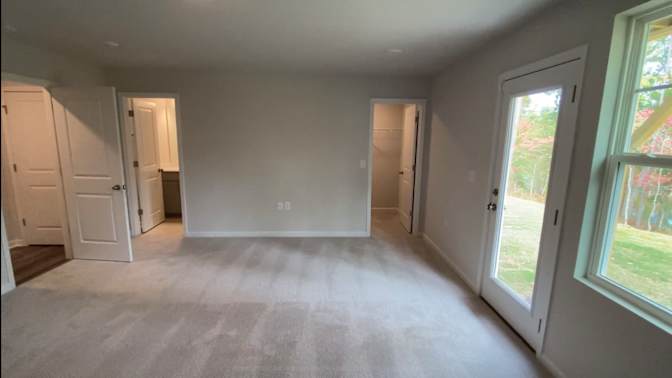 Alcove Rooms's room