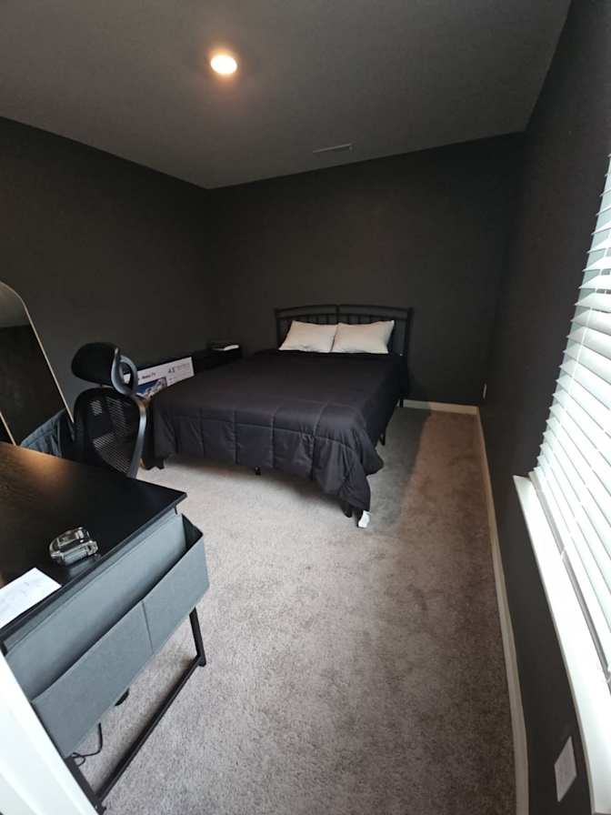 Joey's room