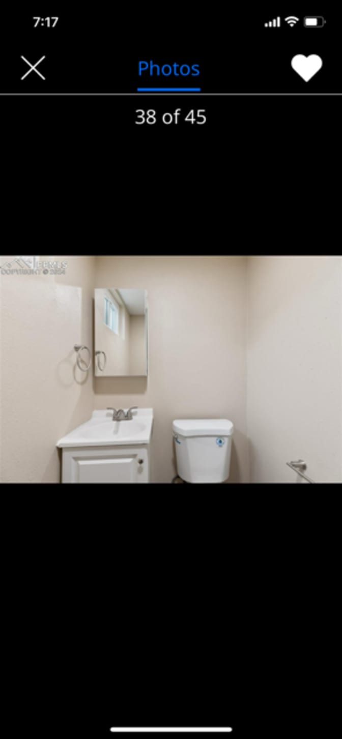 louisa's room