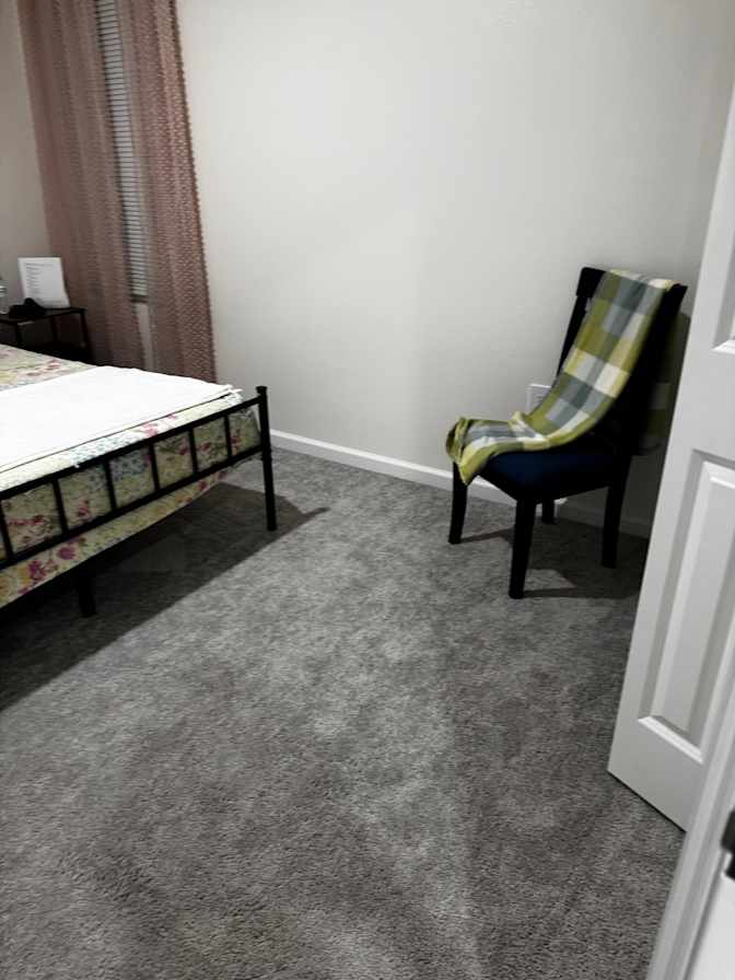 Dioris Castro's room