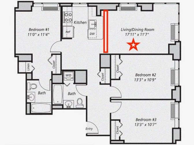 Rooholla's room