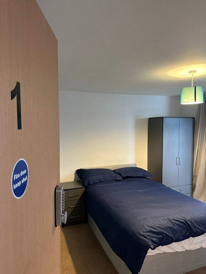 WCL Homes Ltd's room