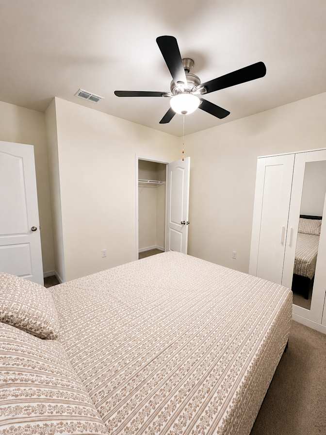 Arun's room