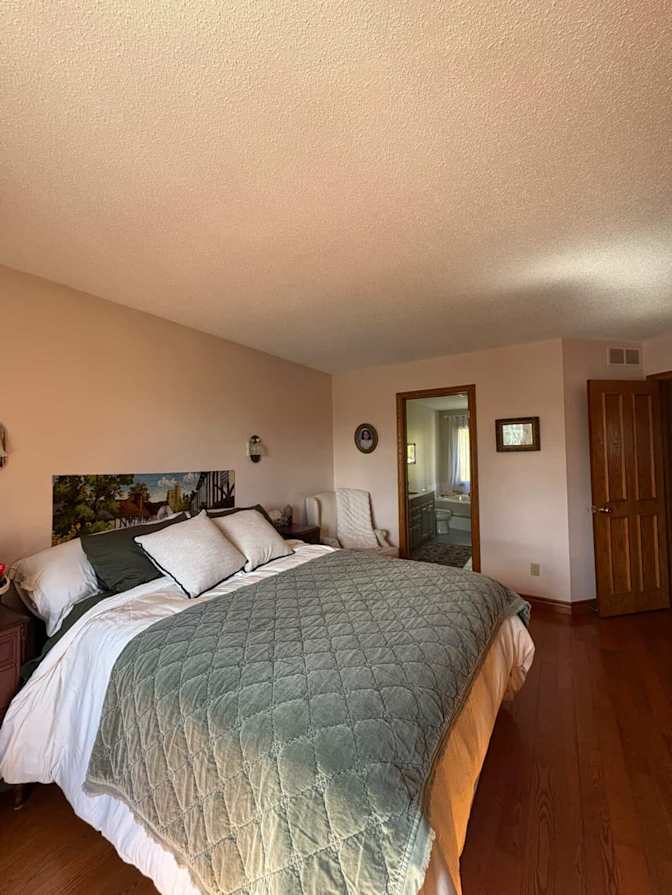 Irene's room