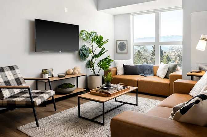 Oscar's room