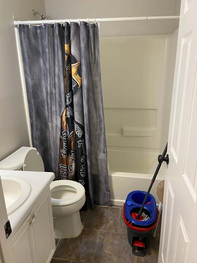 Gardy's room