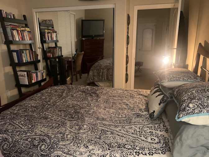 Chai's room