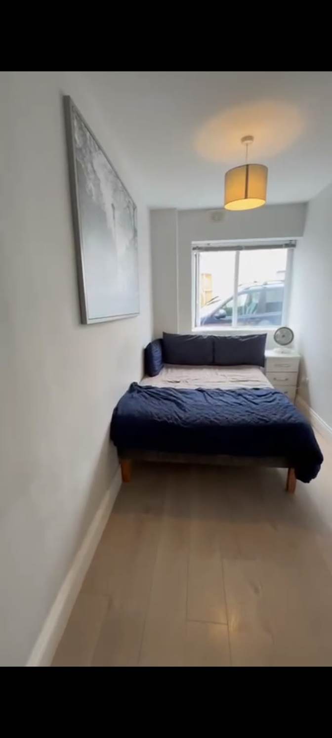 Zhanabay's room