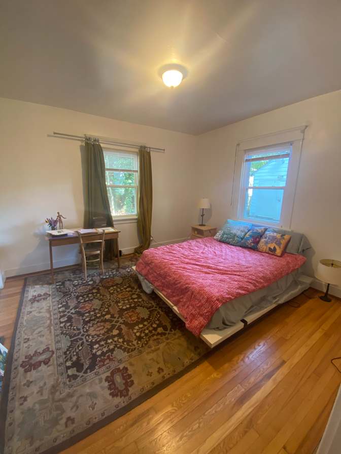 Beau's room