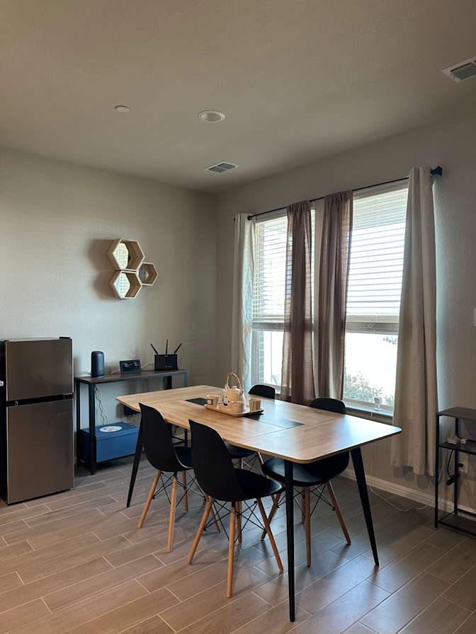 Jay's room