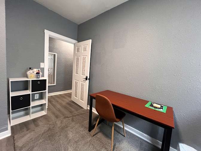 Prudence's room