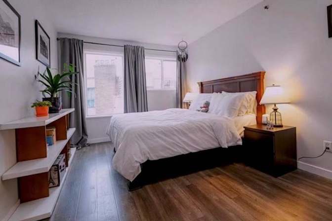 Robert's room