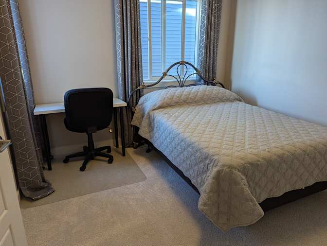 Paige's room