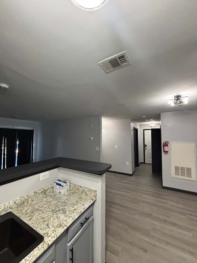 Antioneyca Thompson's room