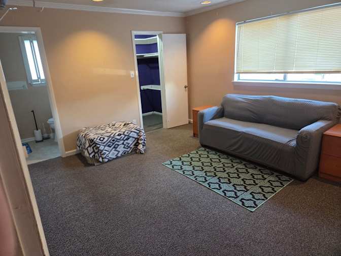 Emily & Mark's room