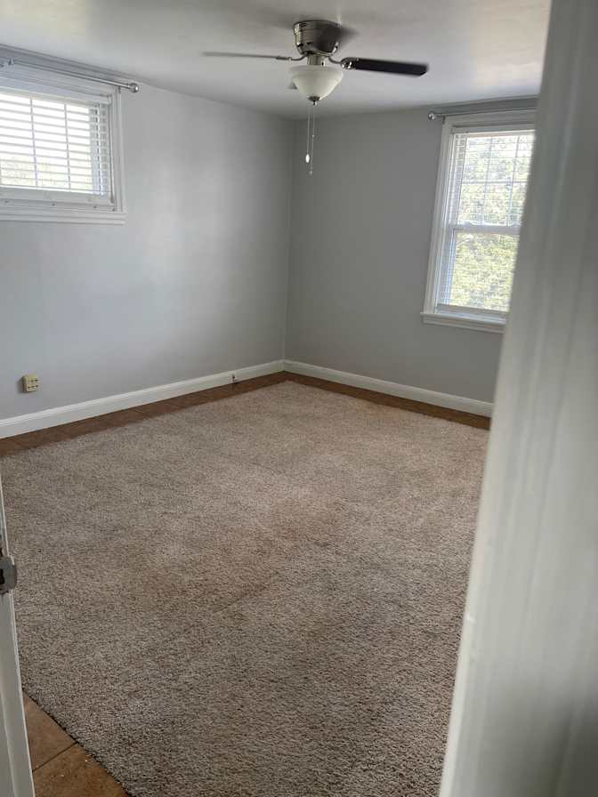Arlisha's room
