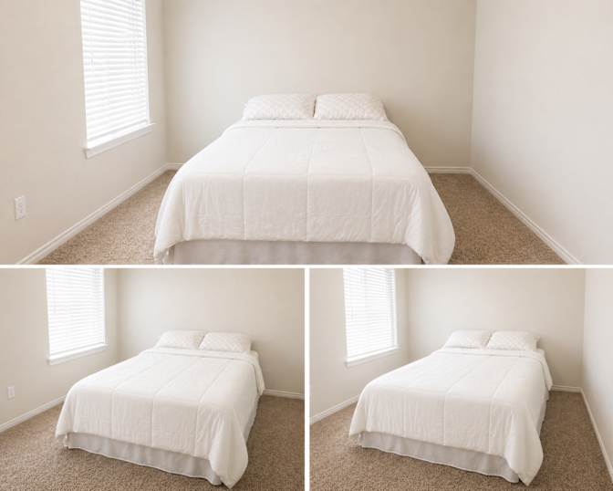 Raissa  Mizele's room