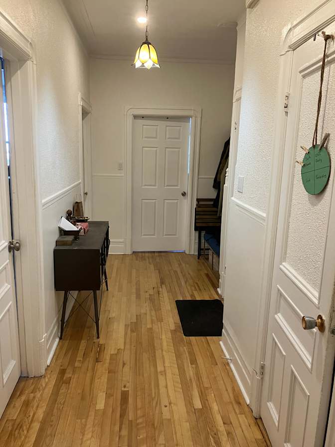 Hugo's room