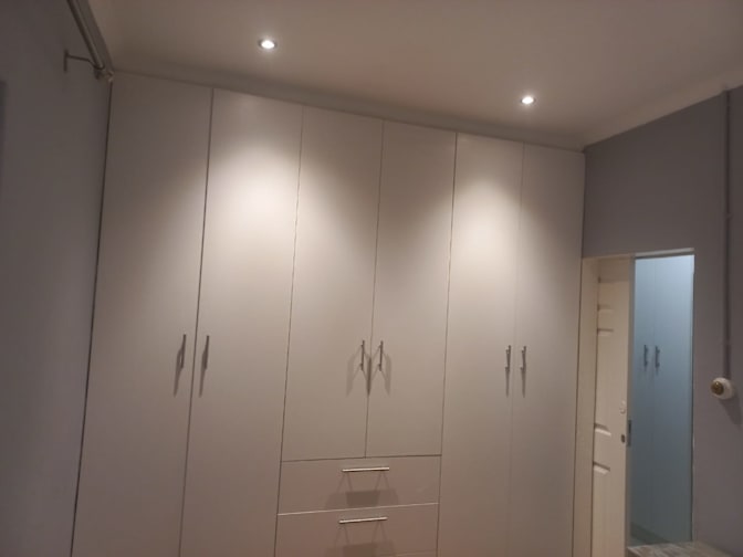 Hector's room