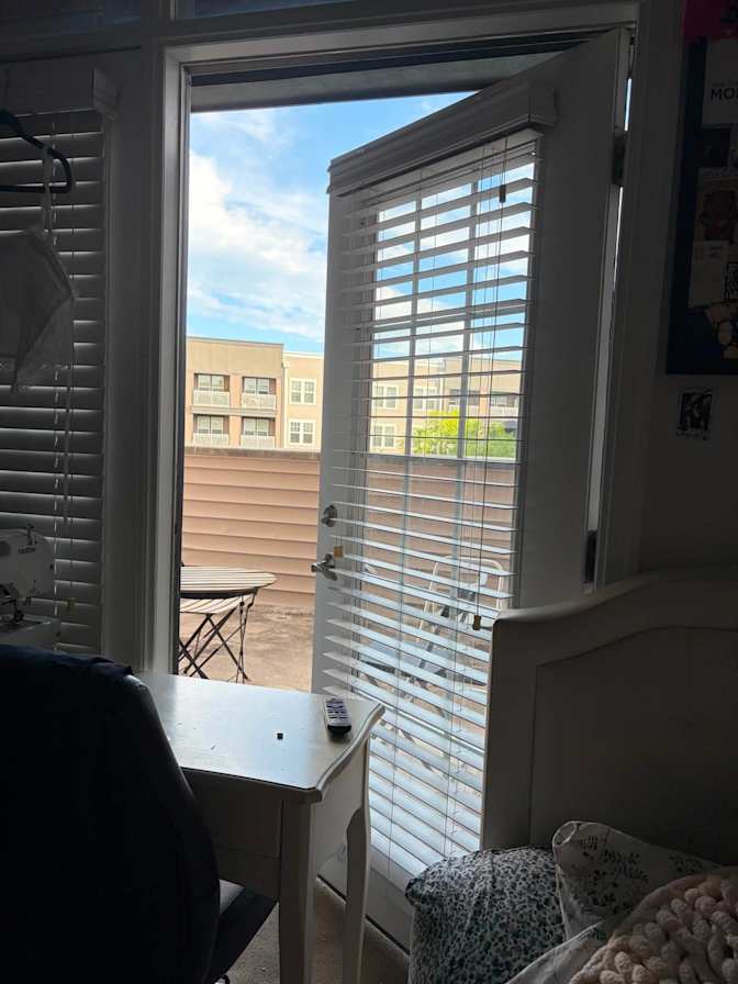 Alice's room