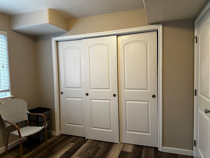 Tam's room