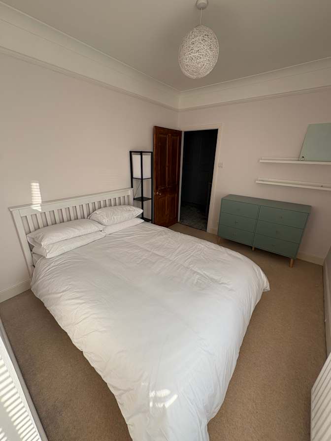 James's room