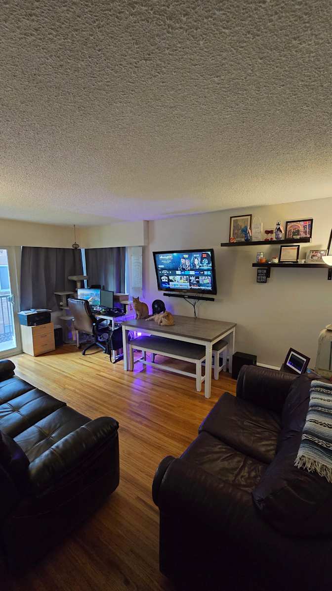 Clayton's room