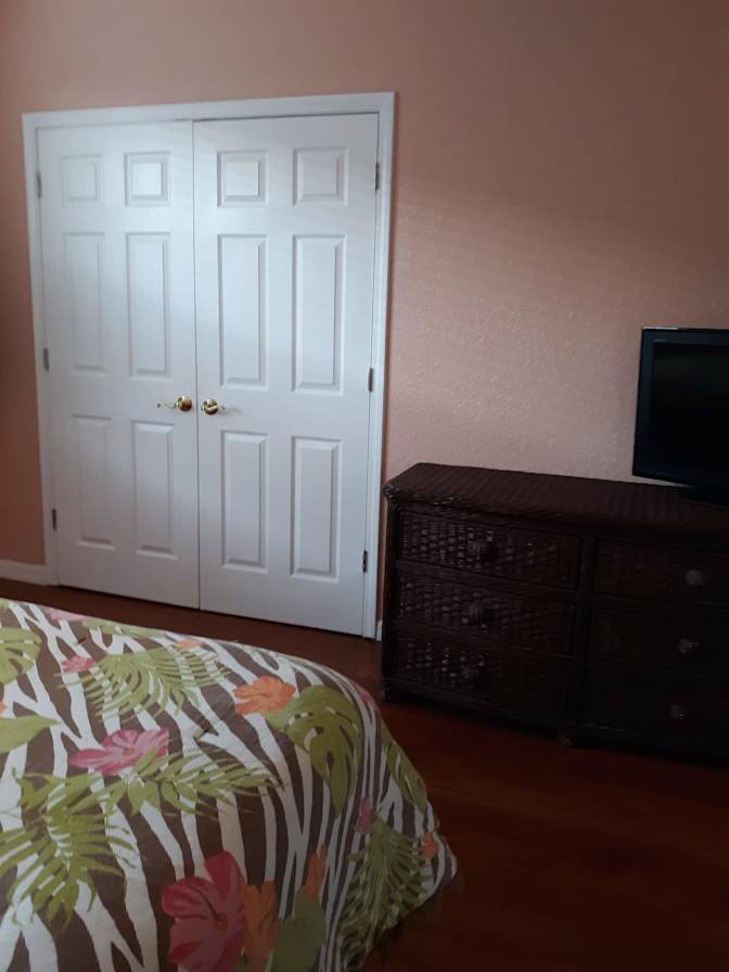 Martha's room