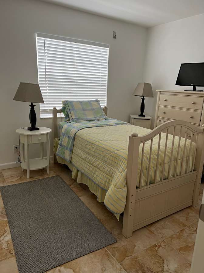 Maria's room