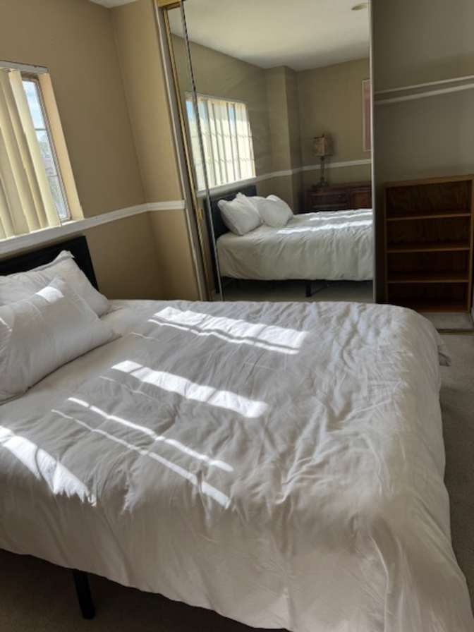 Berkeley Dennis's room