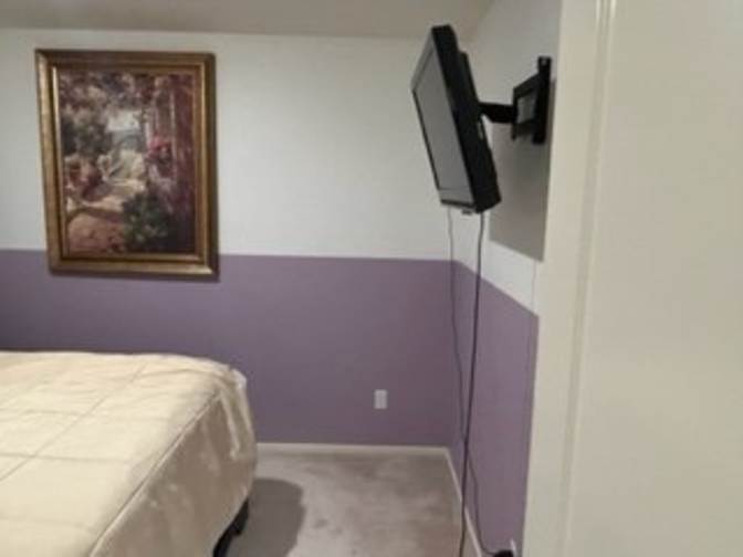 cesar's room