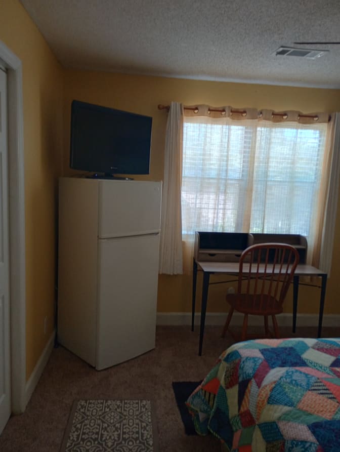 Katina's room