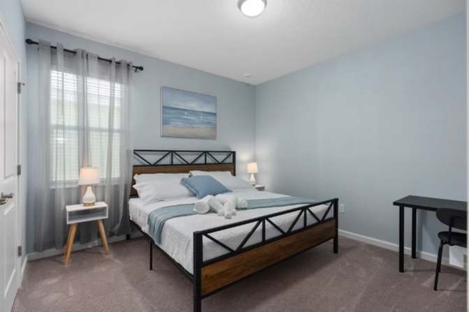 Charlotte's room