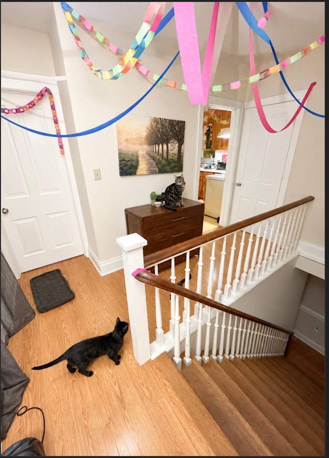 Gemma's room