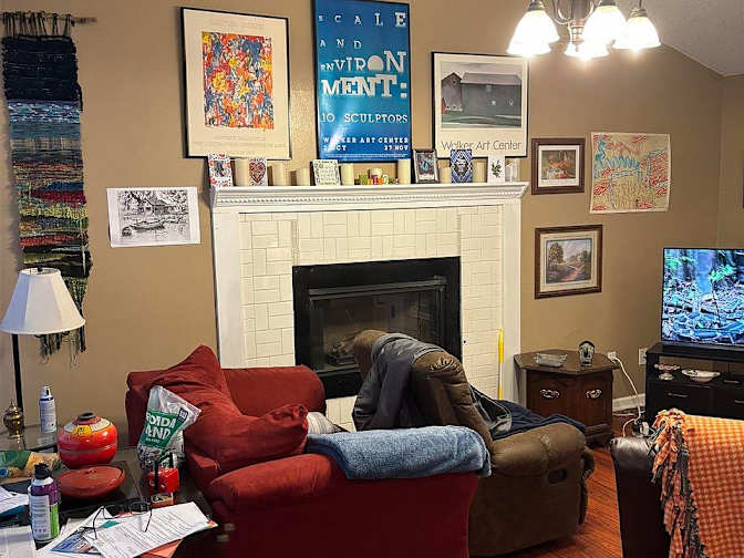 Scott's room