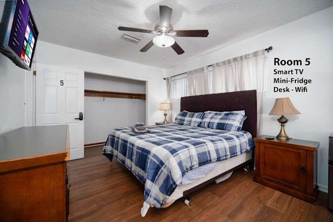 PadSplit's room