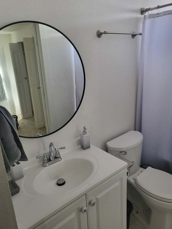 Jessica's room