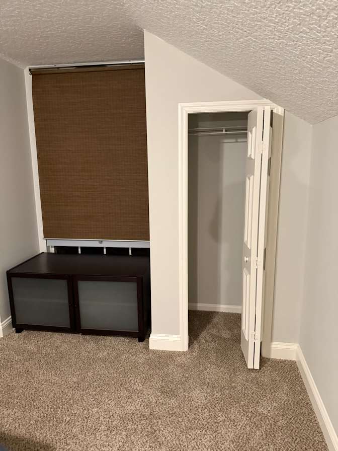 Paul Sundeen's room