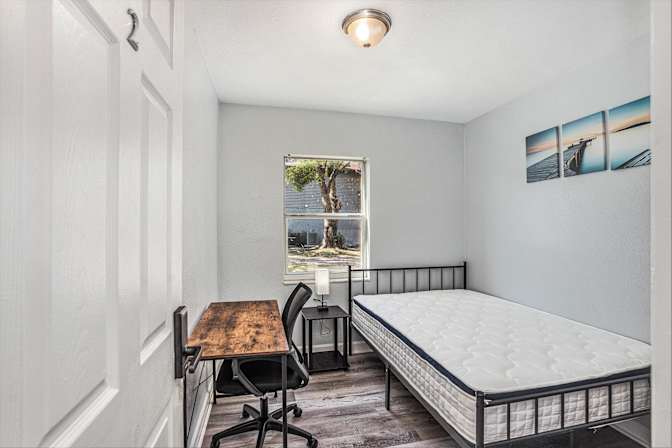 PadSplit's room
