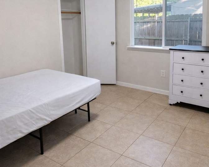 James's room