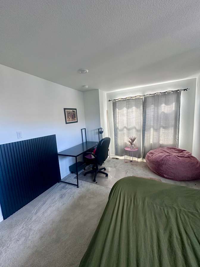 Upashana Ghimire's room