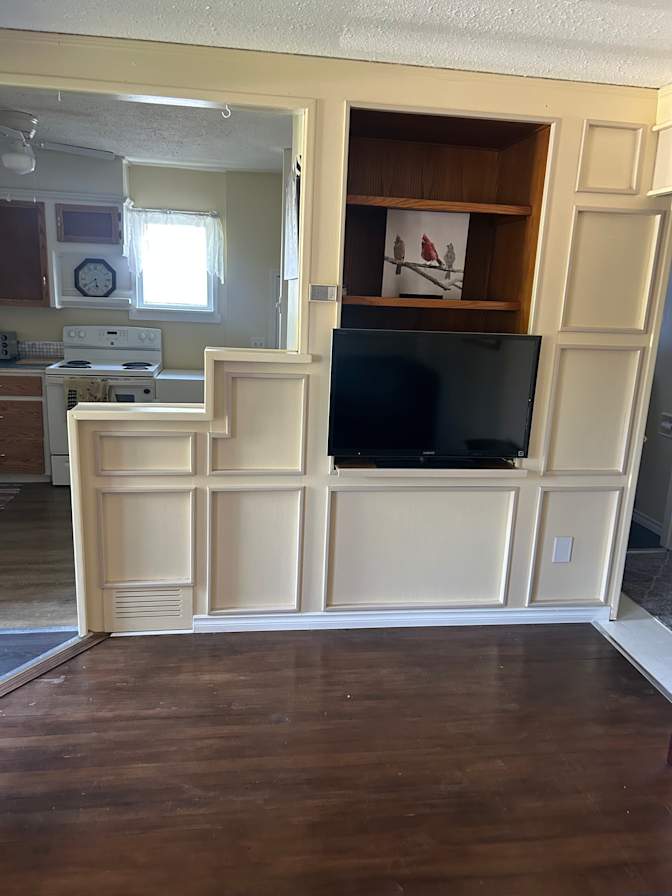 Robert's room