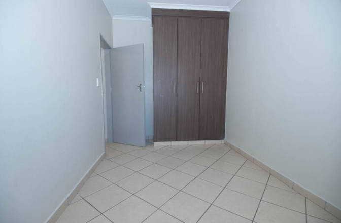 Lerato's room