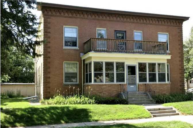 Jake's room