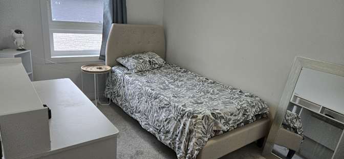 Kamini Butan's room