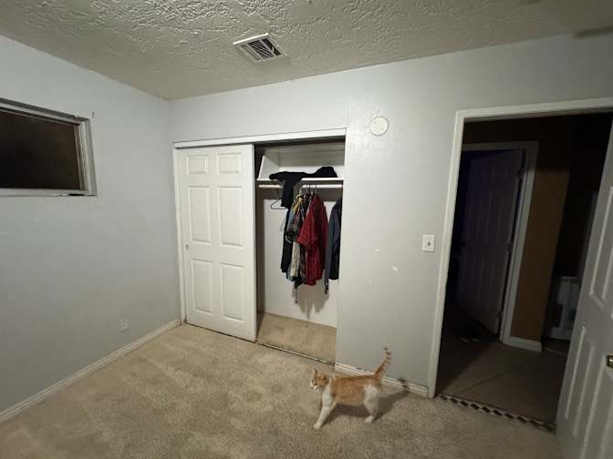 Andy's room
