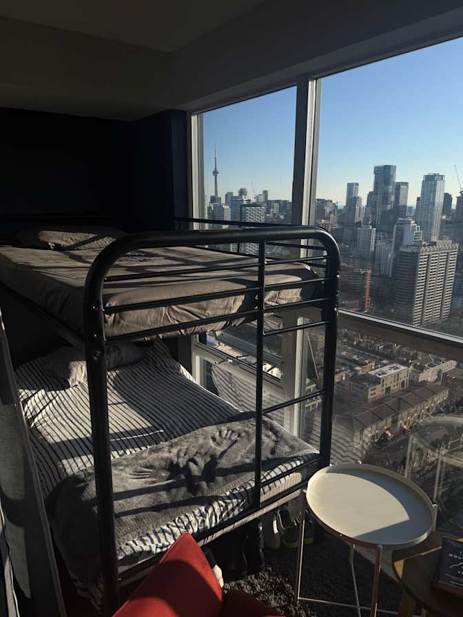 Joel orellana's room