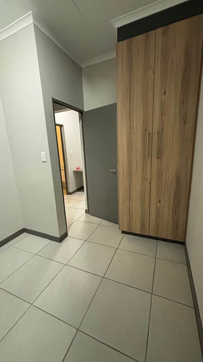 Nashy Magele's room
