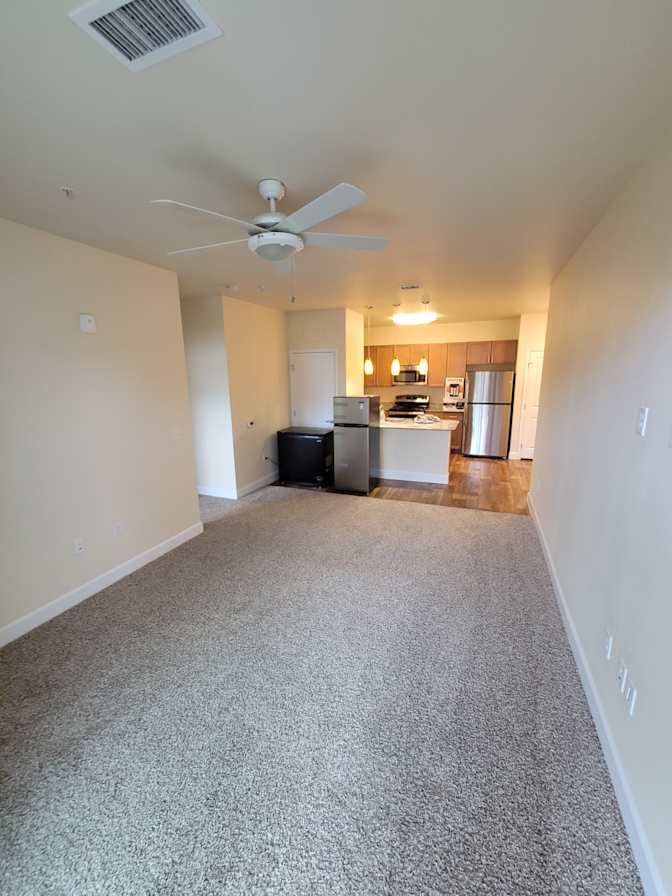 Aaron's room